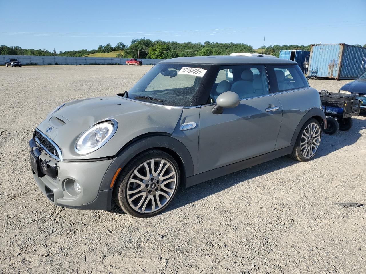 2016 Mini Cooper S for Sale in Anderson, CA - Front End