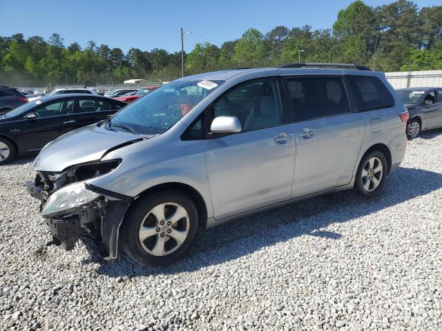 2016 Toyota Sienna Le