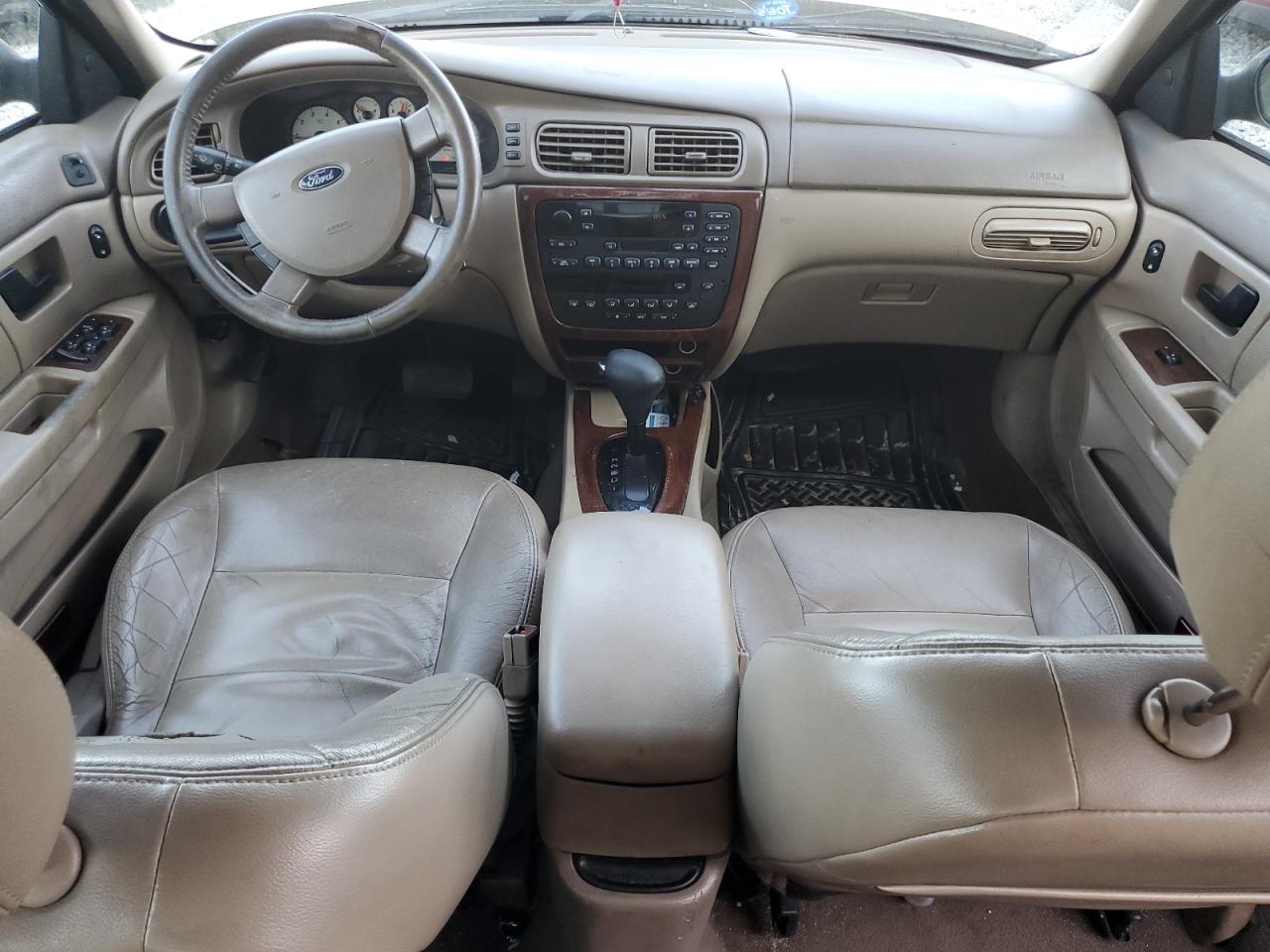 2004 Ford Taurus Sel VIN: 1FAHP56S44A129126 Lot: 60403905