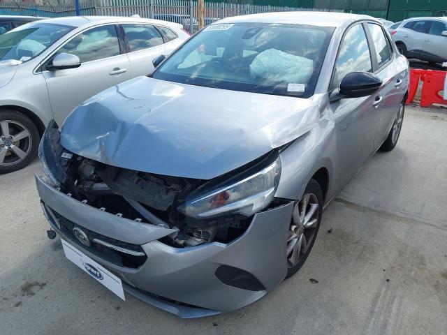 2020 VAUXHALL CORSA SE P for sale at Copart ROCHFORD
