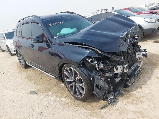 WBACX4A08KLB38076 - 2019 Bmw X7 - #undefined