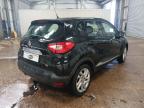 2015 RENAULT CAPTUR D-Q for sale at Copart NEWBURY