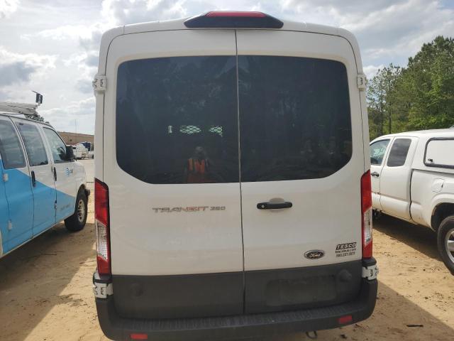  FORD TRANSIT 2024 White