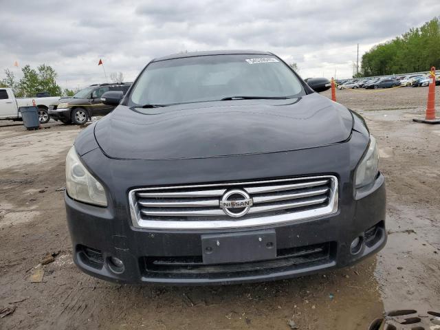  NISSAN MAXIMA 2012 Черный