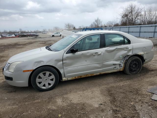 2008 FORD FUSION SE for sale at Copart ON - LONDON