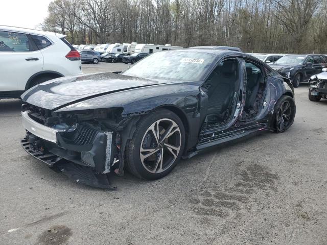  AUDI E-TRON GT 2024 Черный