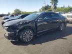 2020 Lincoln Mkz    იყიდება San Martin-ში, CA - Mechanical
