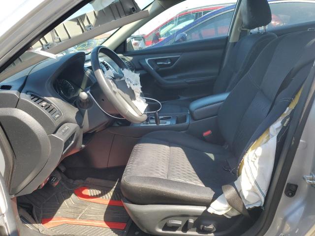  NISSAN ALTIMA 2017 Серебристый