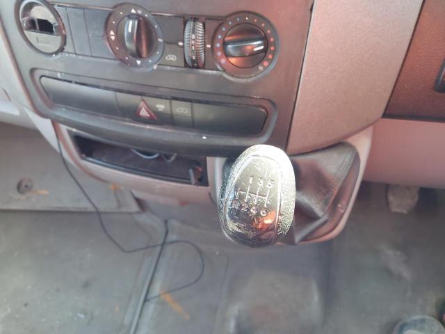 2011 MERCEDES BENZ SPRINTER 3