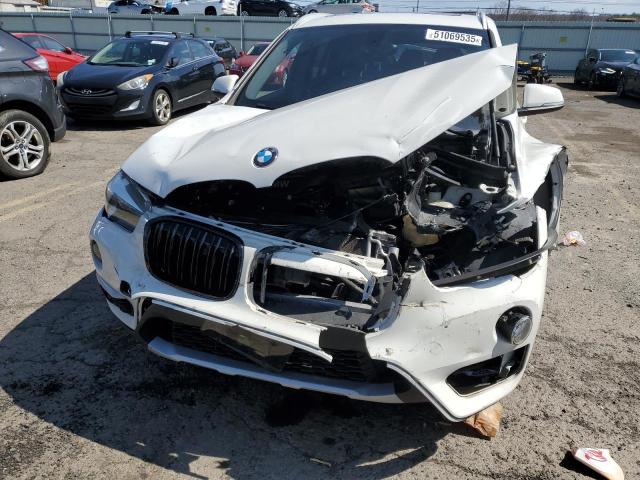  BMW X1 2018 Biały