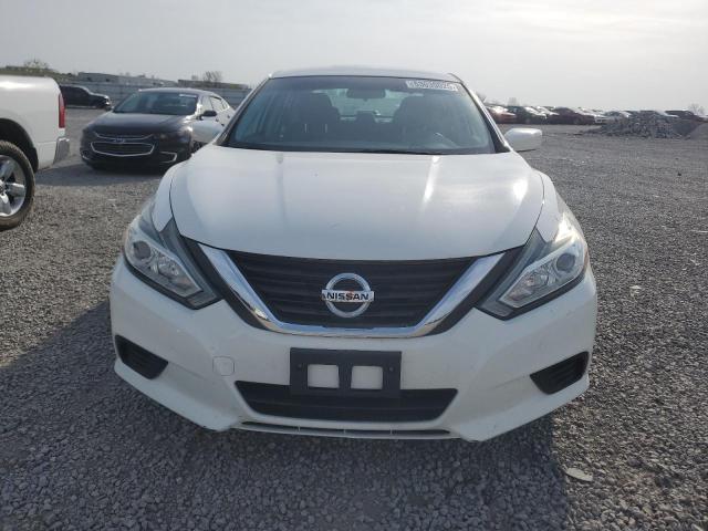 Sedans NISSAN ALTIMA 2016 White