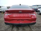2022 HYUNDAI ELANTRA LIMITED for sale at Copart ON - COOKSTOWN