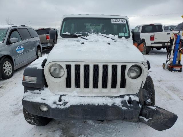  JEEP WRANGLER 2020 Білий
