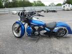 2012 YAMAHA XVS950 A   for sale at Copart TN - NASHVILLE