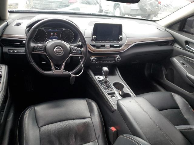  NISSAN ALTIMA 2019 Black