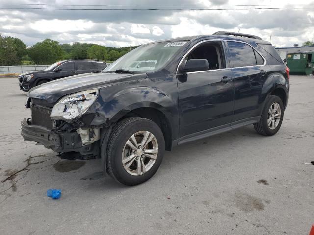 Паркетники CHEVROLET EQUINOX 2013 Черный
