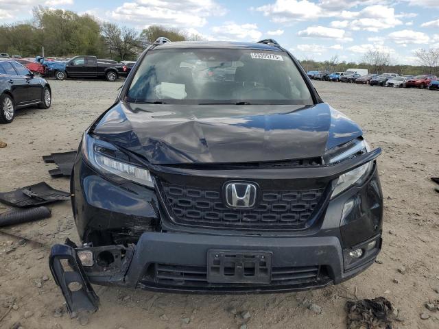  HONDA PASSPORT 2021 Чорний