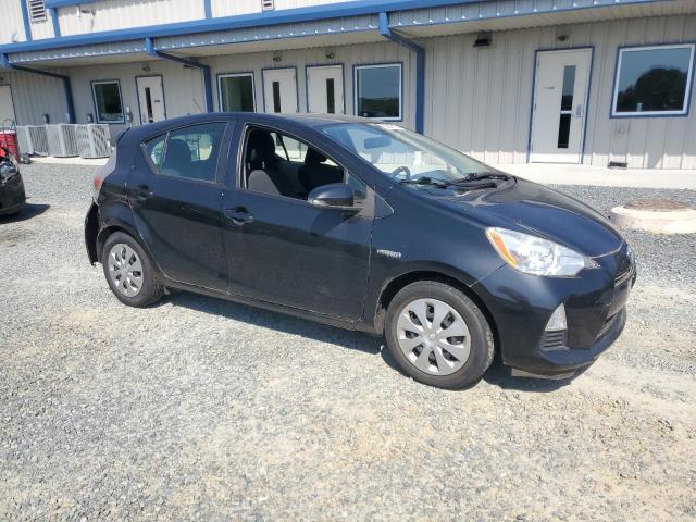 TOYOTA PRIUS 2014 Black