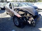 2010 JAGUAR XF LUXURY for sale at Copart WOLVERHAMPTON