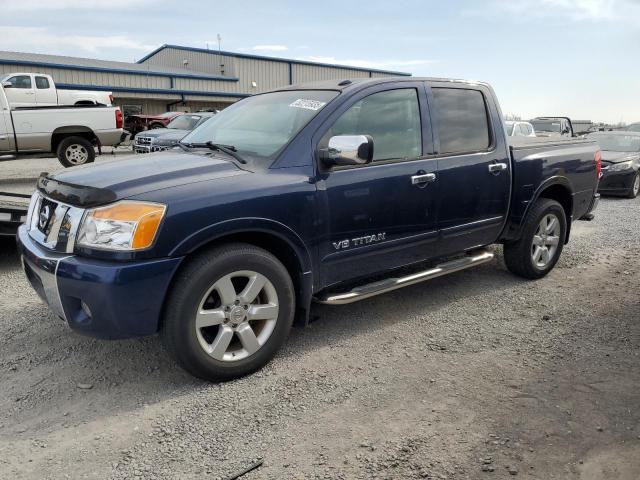 2011 Nissan Titan S