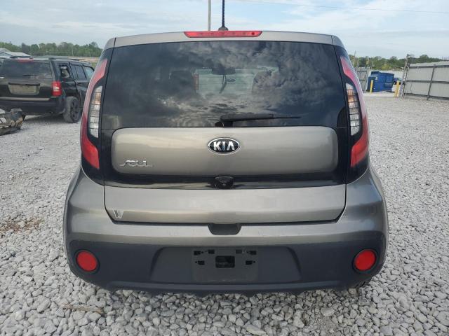  KIA SOUL 2019 Szary