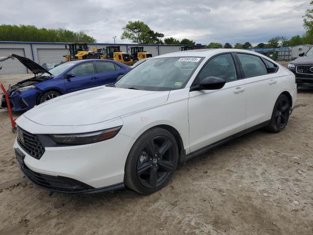 HONDA ACCORD HYB 2025