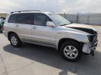 2003 Toyota Highlander Limited for Sale in Littleton, CO - Front End