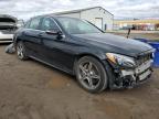 2015 MERCEDES-BENZ C 300 4MATIC à vendre chez Copart ON - TORONTO