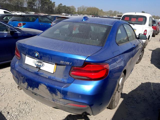 2018 BMW 218I M SPO