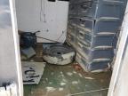 2013 Homeseader 716Ft Enclosed Cargo Trailer იყიდება Lawrenceburg-ში, KY - Water/Flood