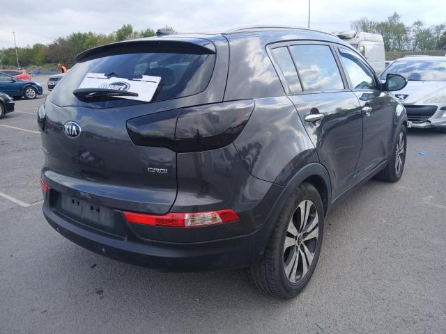 2012 KIA SPORTAGE K