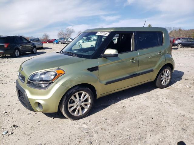 2013 Kia Soul +