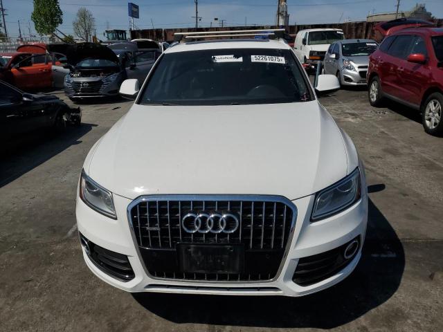 Паркетники AUDI Q5 2015 Білий