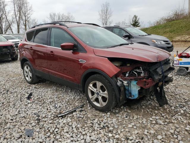 Parquets FORD ESCAPE 2015 Brązowy