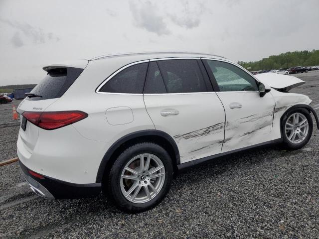  MERCEDES-BENZ GLC-CLASS 2024 White