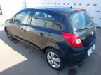 2010 VAUXHALL CORSA ENER for sale at Copart WHITBURN