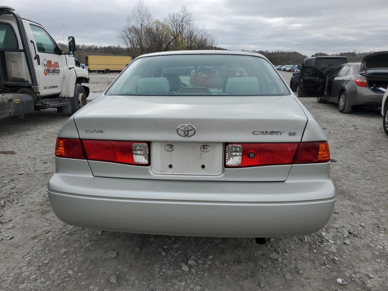 2000 Toyota Camry Ce VIN: 4T1BG22K9YU710030 Lot: 50969785