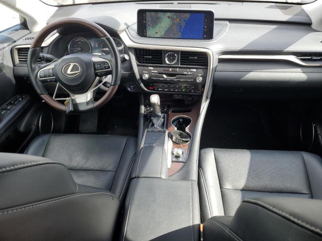  LEXUS RX450 2020 Biały