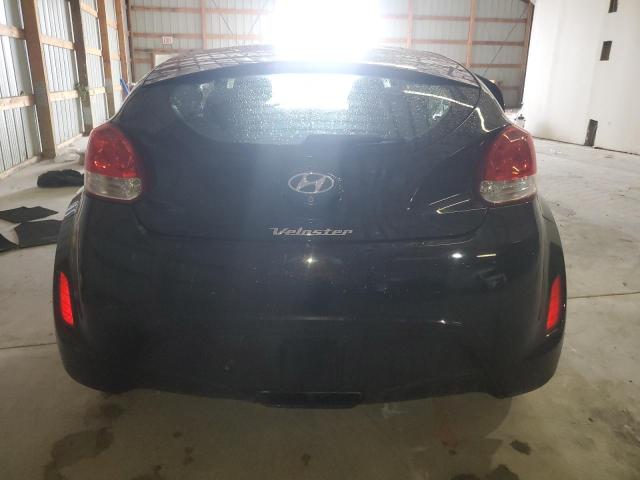 Купе HYUNDAI VELOSTER 2017 Чорний