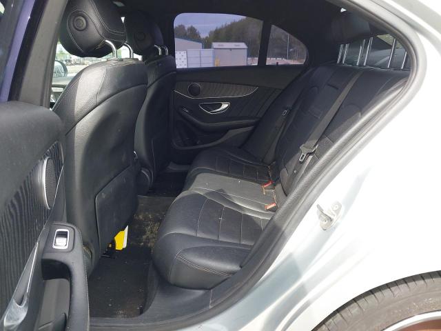 2016 MERCEDES BENZ C220 D AMG