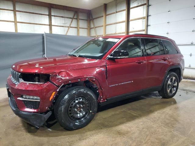 2024 Jeep Grand Cherokee Limited 4Xe