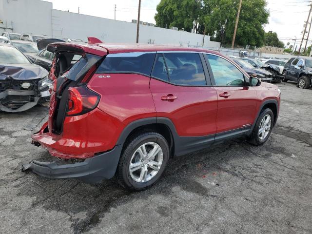  GMC TERRAIN 2024 Burgundy
