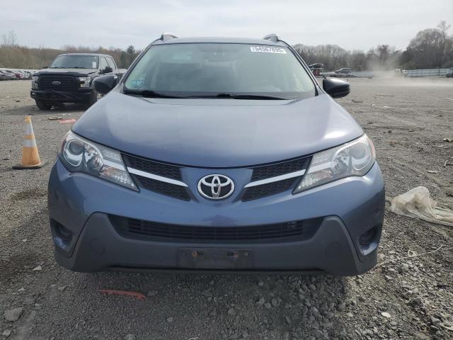  TOYOTA RAV4 2013 Blue