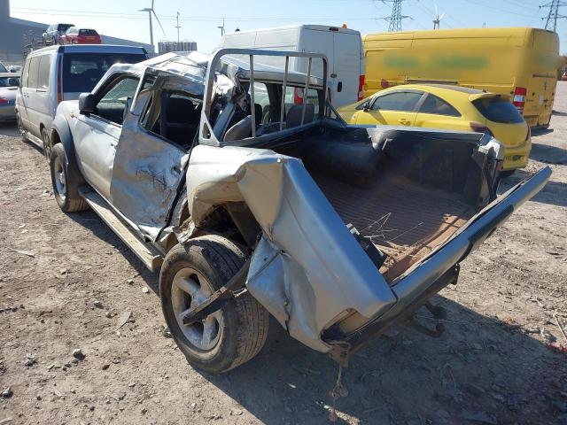 2003 NISSAN D22 2.5 DI