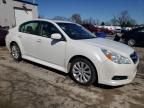 2010 Subaru Legacy 2.5I Limited en Venta en Rogersville, MO - Rear End