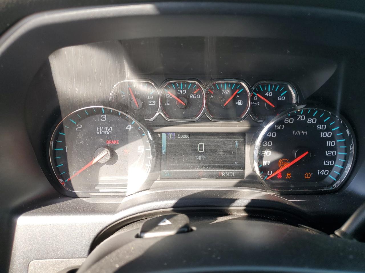 2017 Chevrolet Silverado K1500 Lt VIN: 3GCUKREC8HG163831 Lot: 61739935