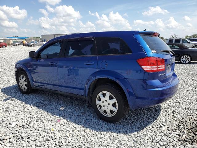  DODGE JOURNEY 2015 Синій