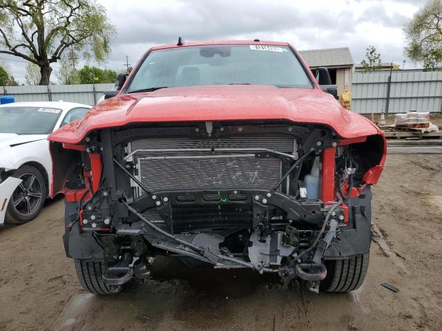  RAM 2500 2024 Red