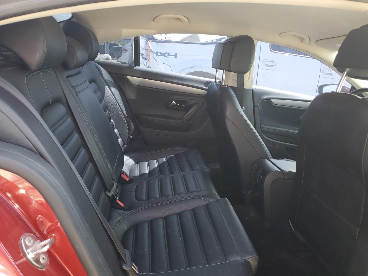 2014 Volkswagen Cc Sport VIN: WVWBN7AN6EE505161 Lot: 53515615