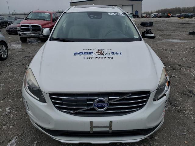 Паркетники VOLVO XC60 2015 Білий